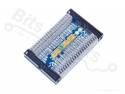 Expansion / GPIO board Raspberry Pi 2/3 - cascading 40 pins